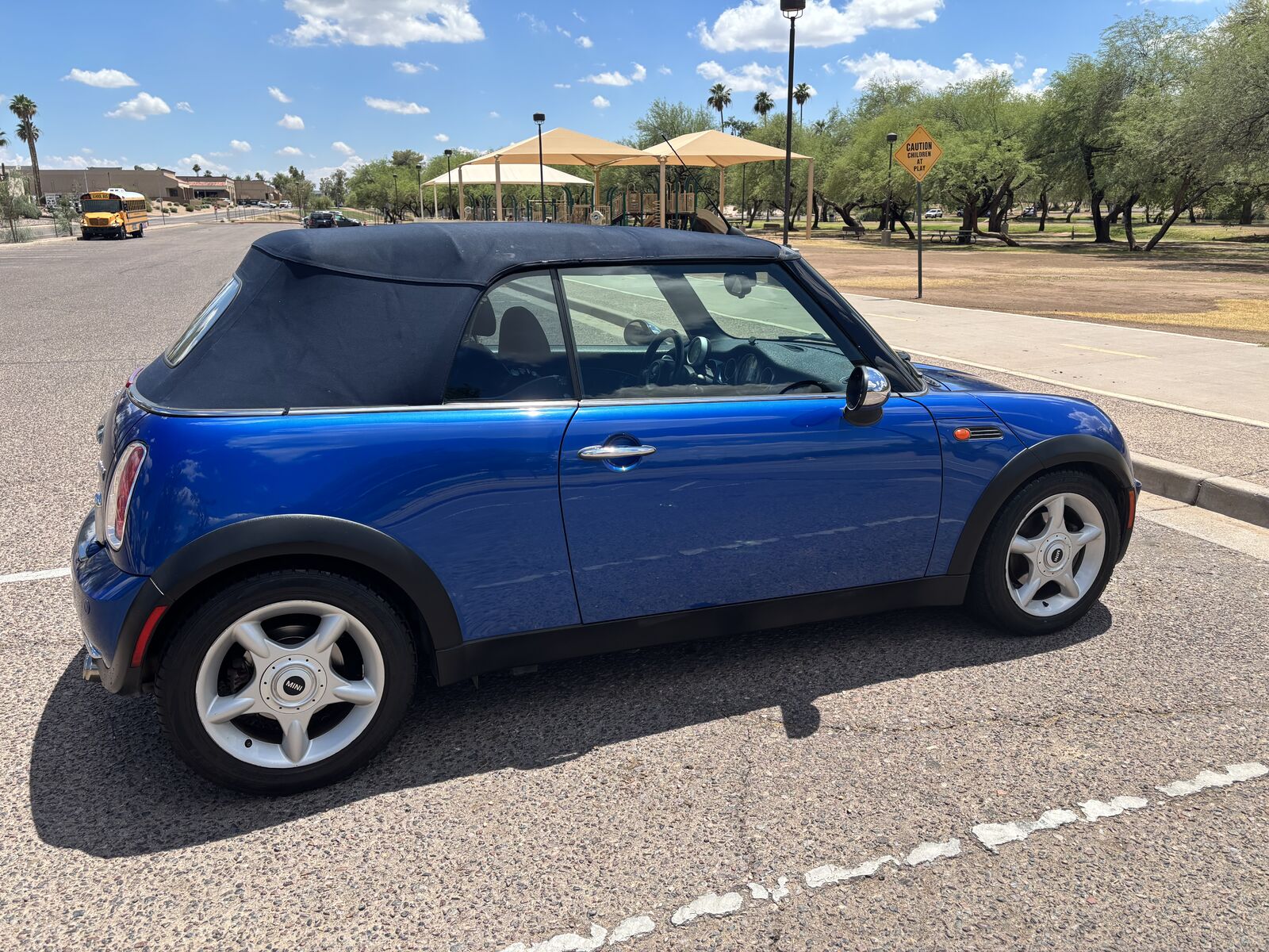 MINI Cooper Convertible