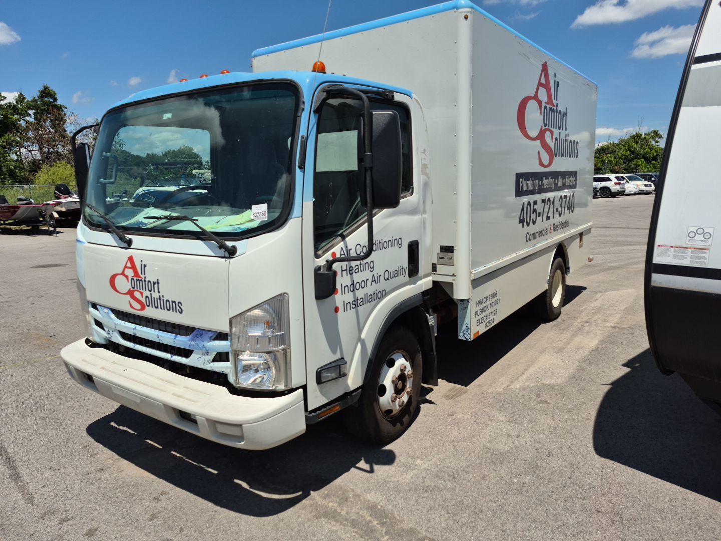 Isuzu NPR/NPR-HD