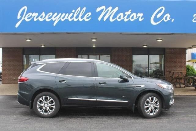 2021 BUICK Enclave
