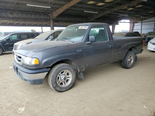Mazda B-Series