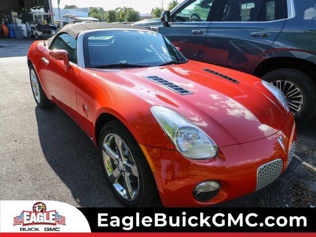 Pontiac Solstice