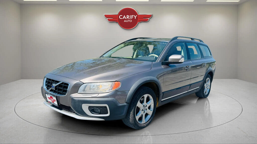 Volvo XC70