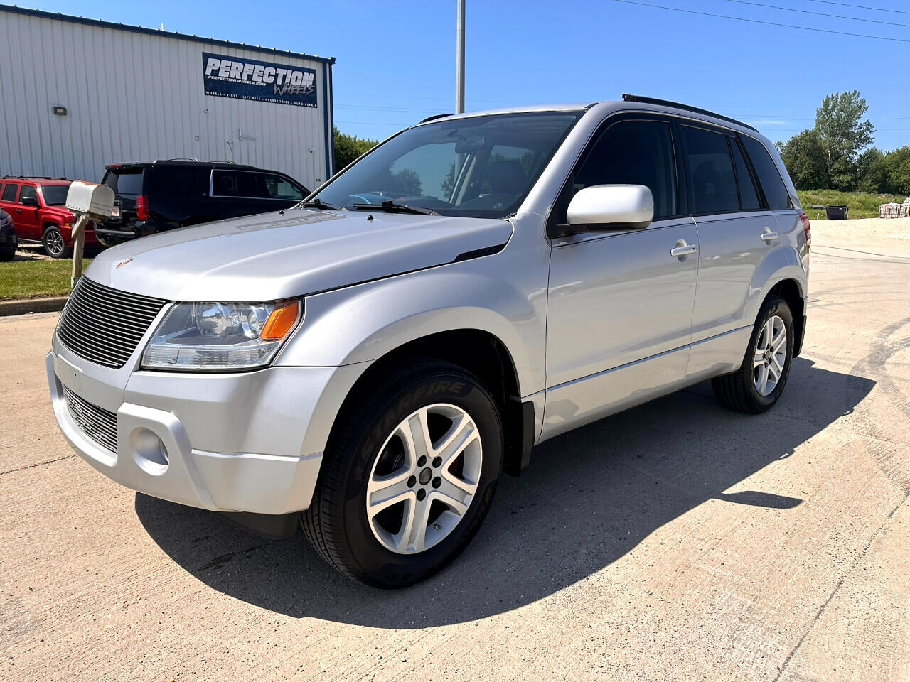 Suzuki Grand Vitara