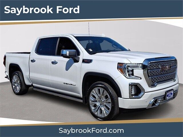 2022 GMC Sierra Limited