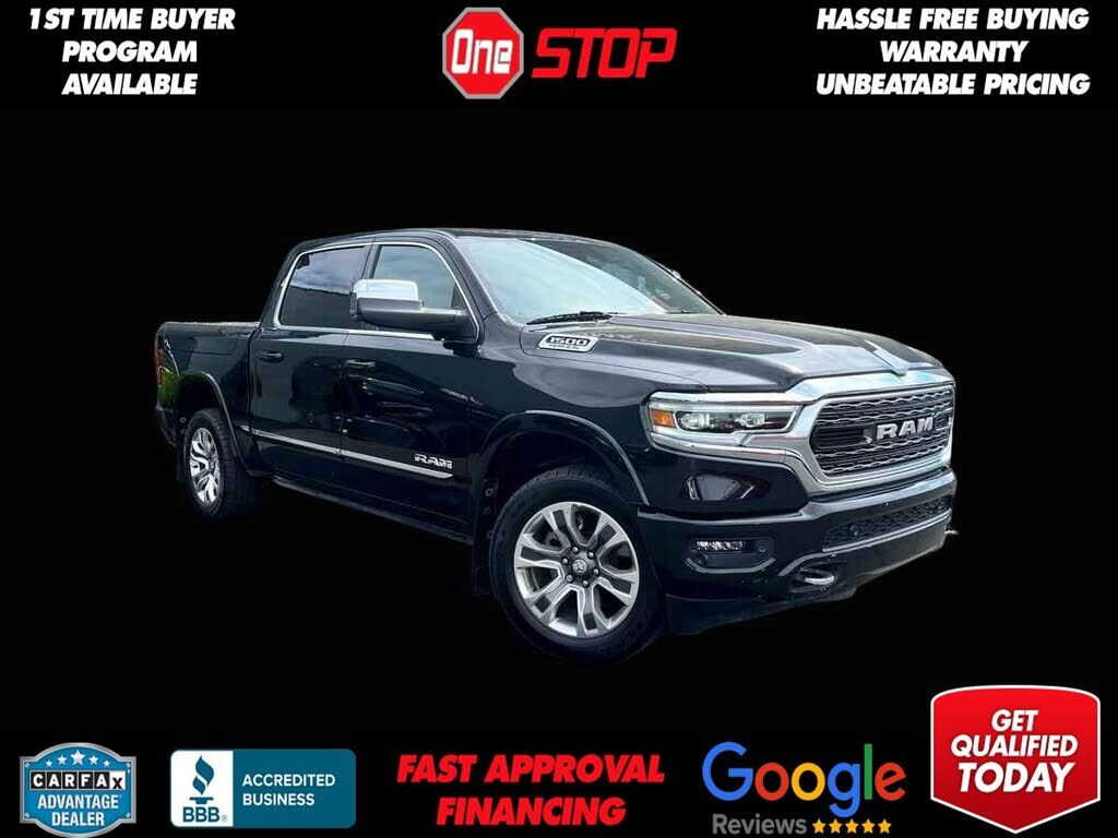 2023 RAM 1500
