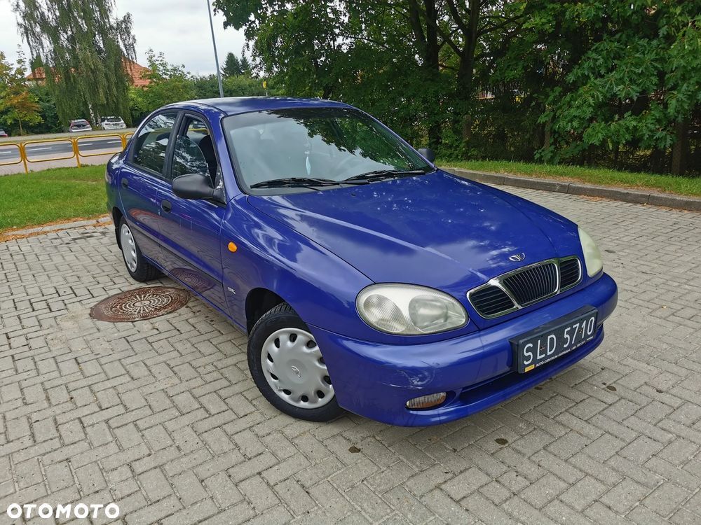 Daewoo LANOS