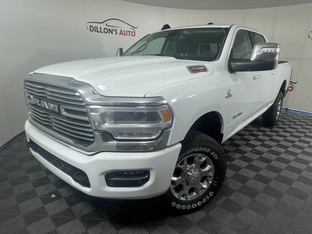 2024 RAM 2500