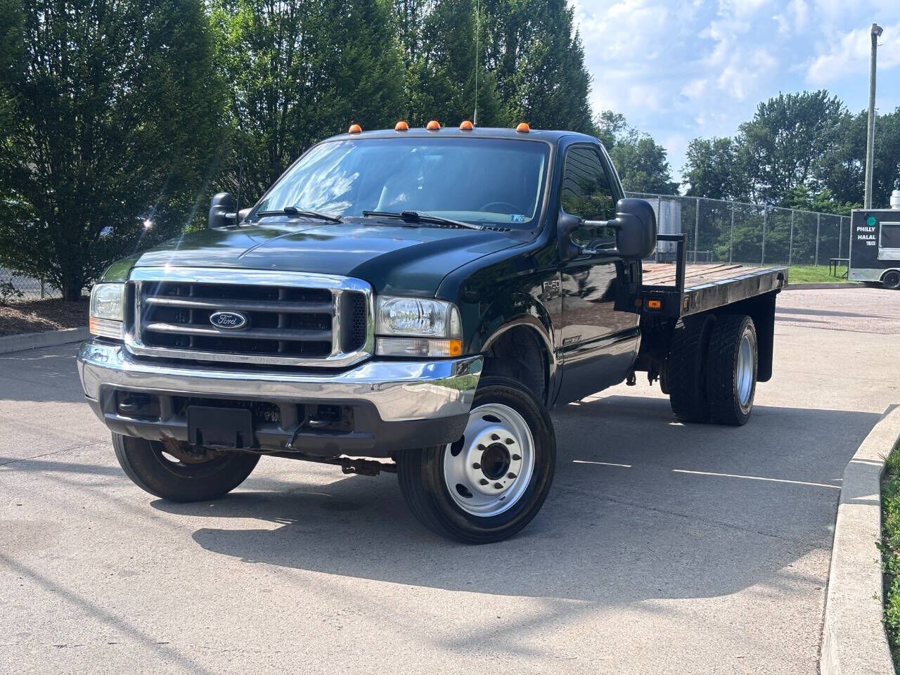 Ford F-450