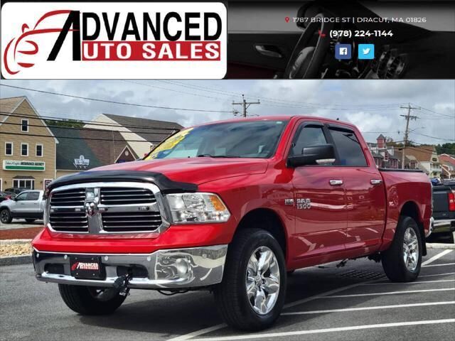 2017 RAM 1500