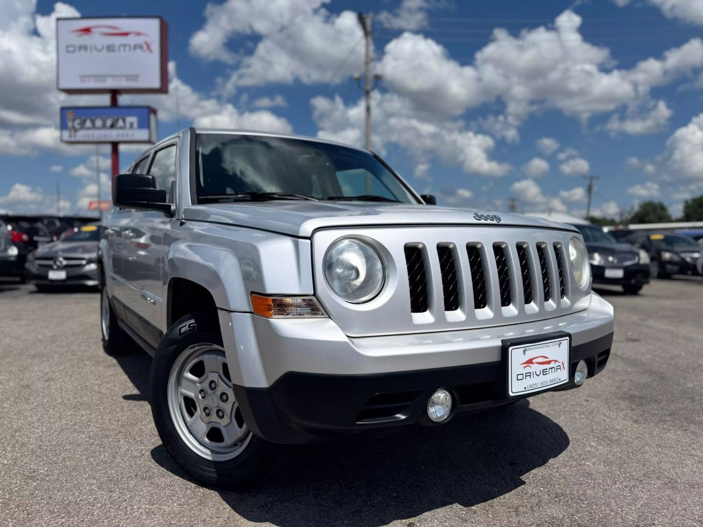 2011 JEEP Patriot