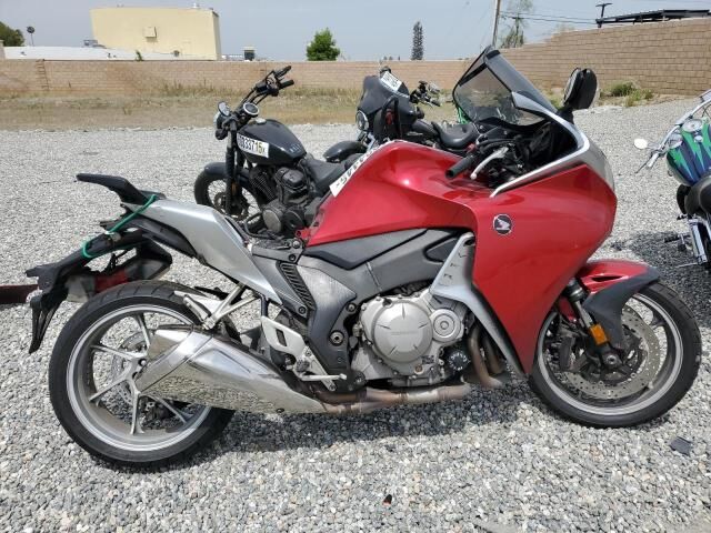 Honda VFR1200F