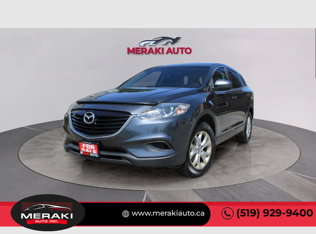 Mazda CX-9