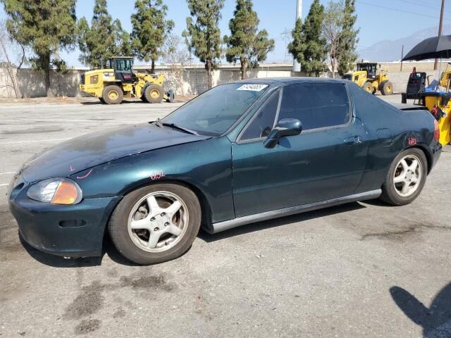 Honda del Sol