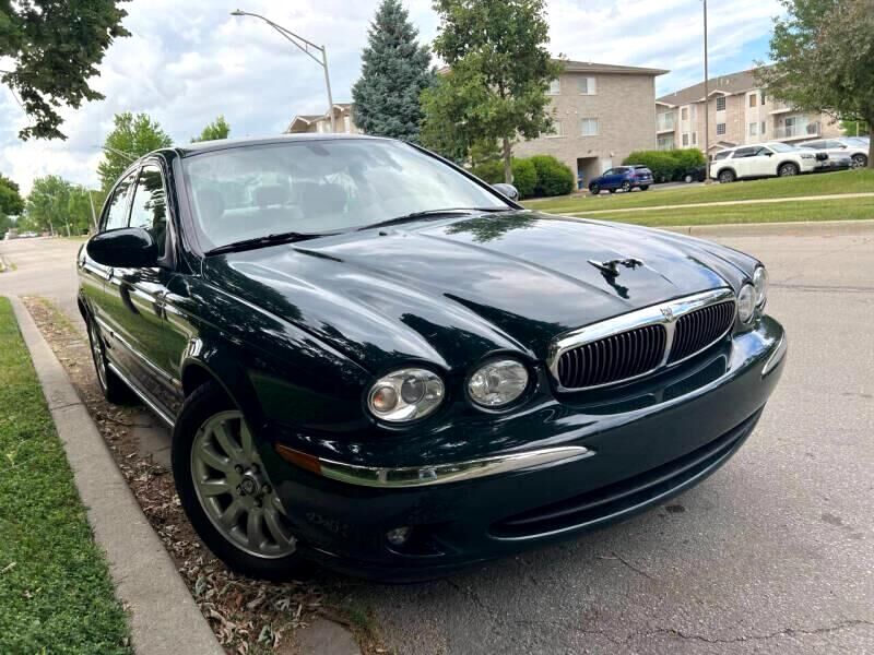 Jaguar X-Type