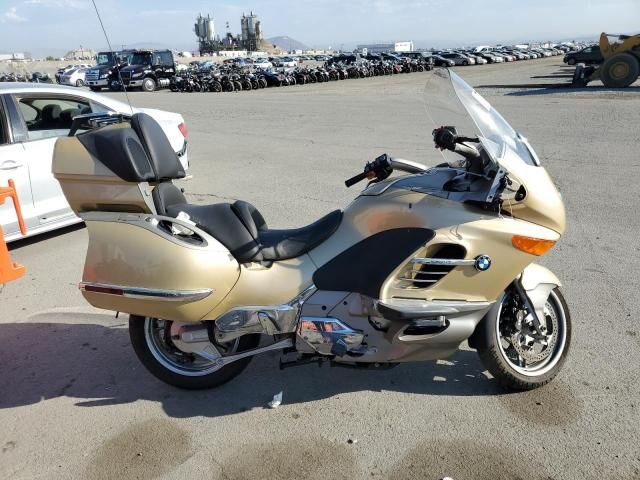 BMW K 1200 LT