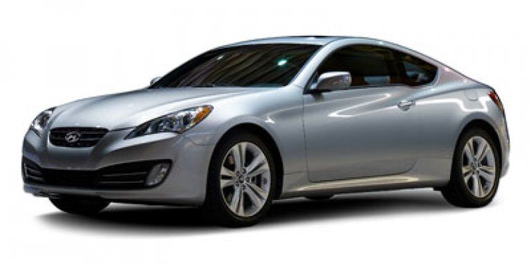Hyundai Genesis Coupe