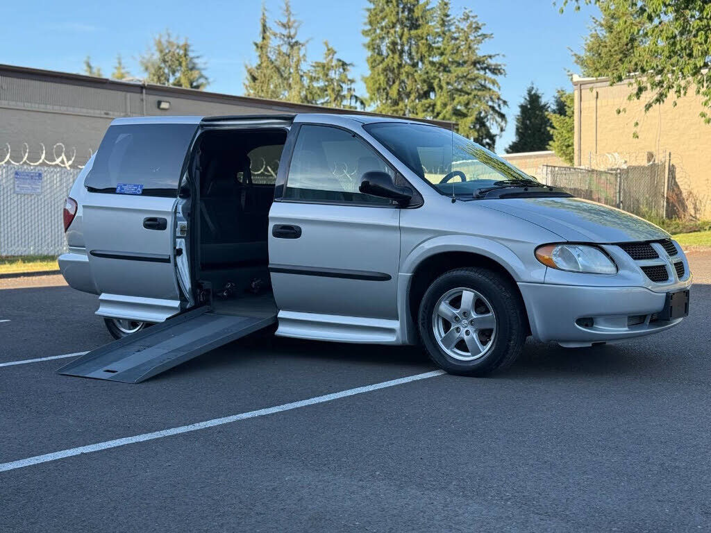 Dodge Grand Caravan