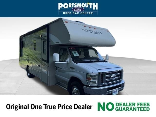Ford E-450