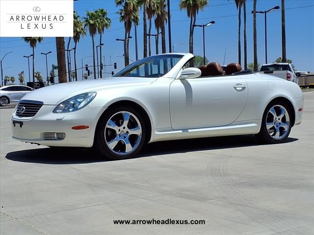 Lexus SC