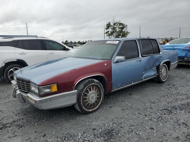 Cadillac Deville