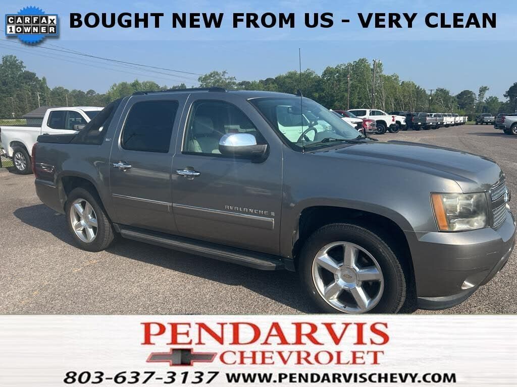 Chevrolet Avalanche