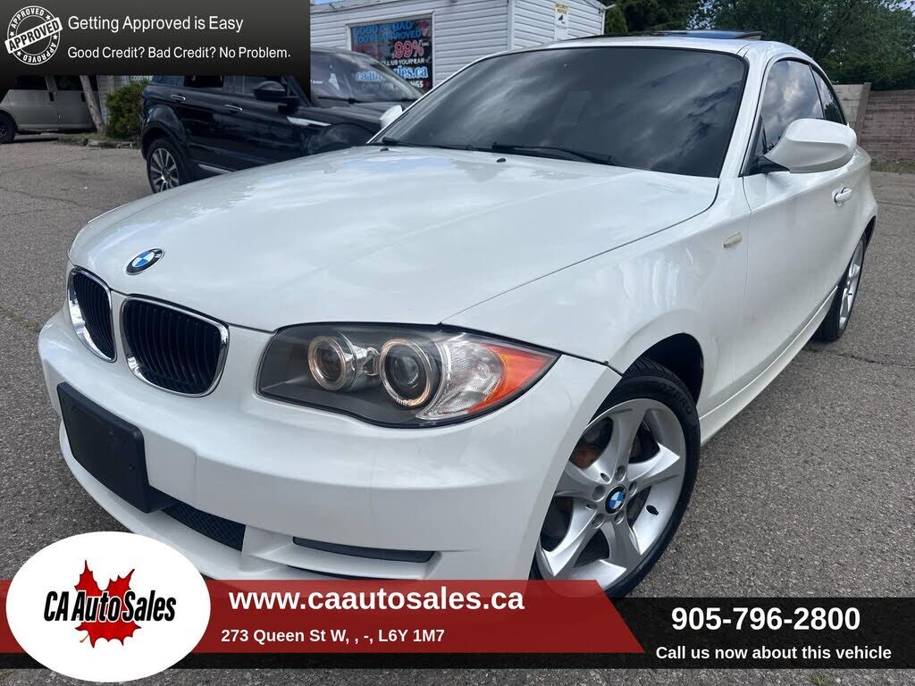 BMW 128i