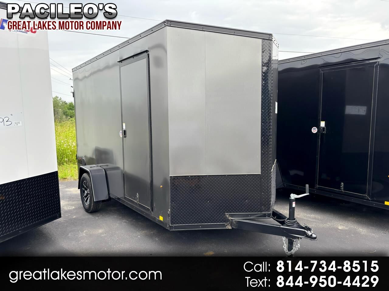 2025 PACE TRAILERS Pace Trailers