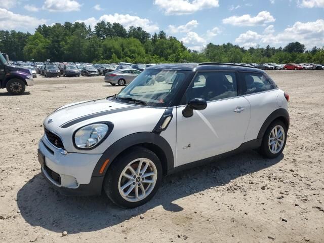 2015 MINI Paceman