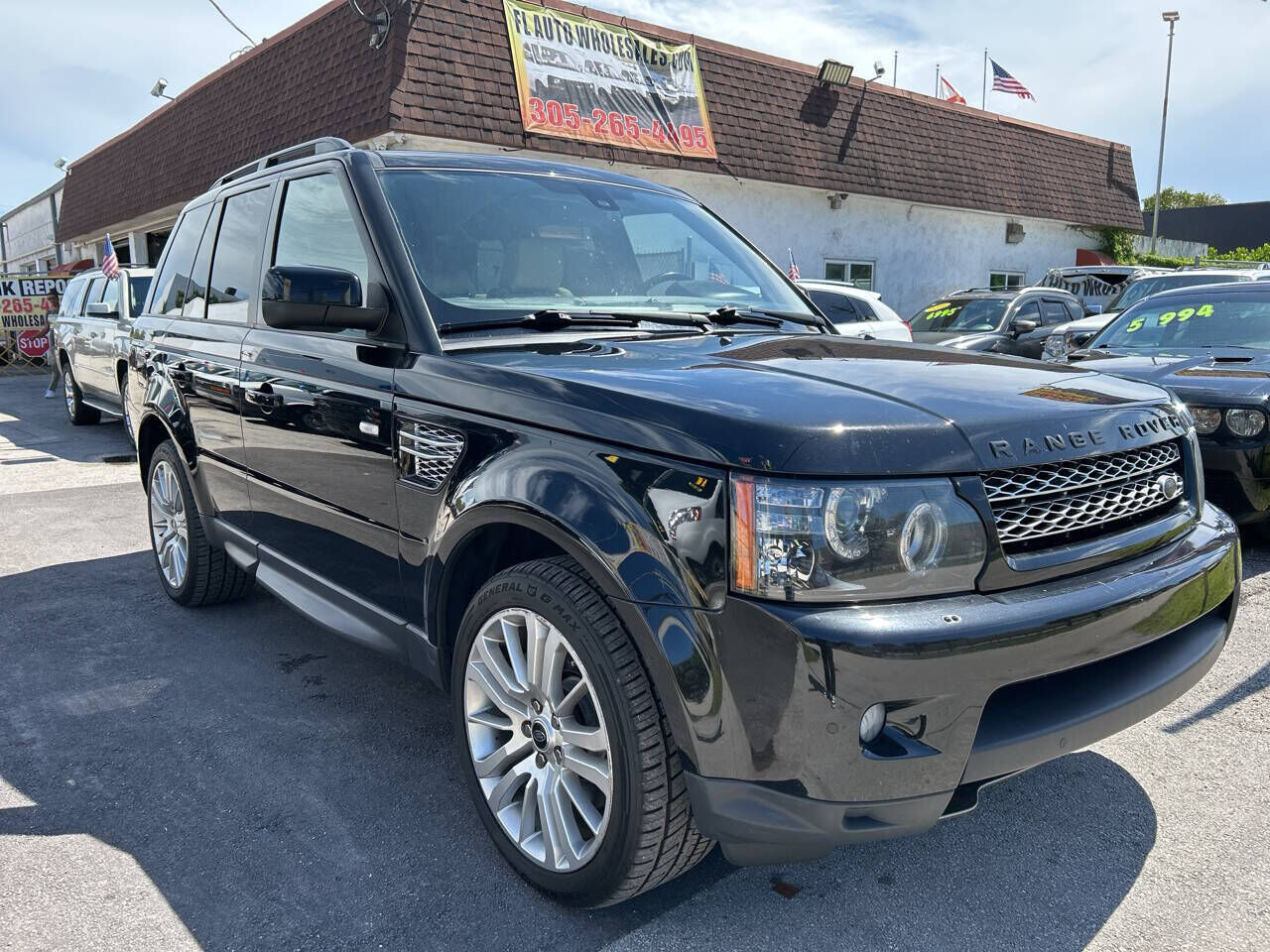 Land Rover Range Rover Sport