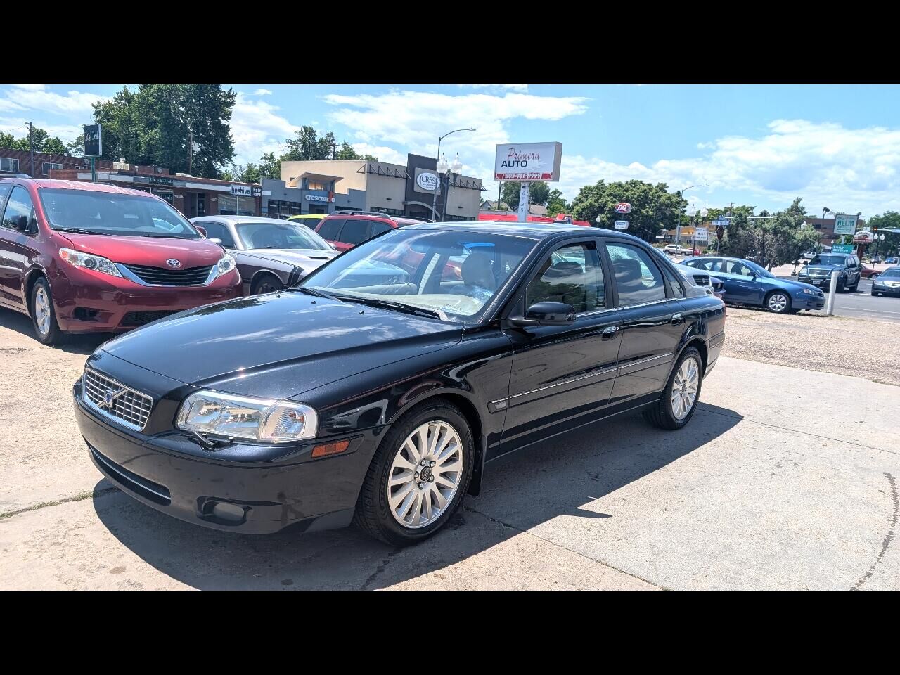 Volvo S80