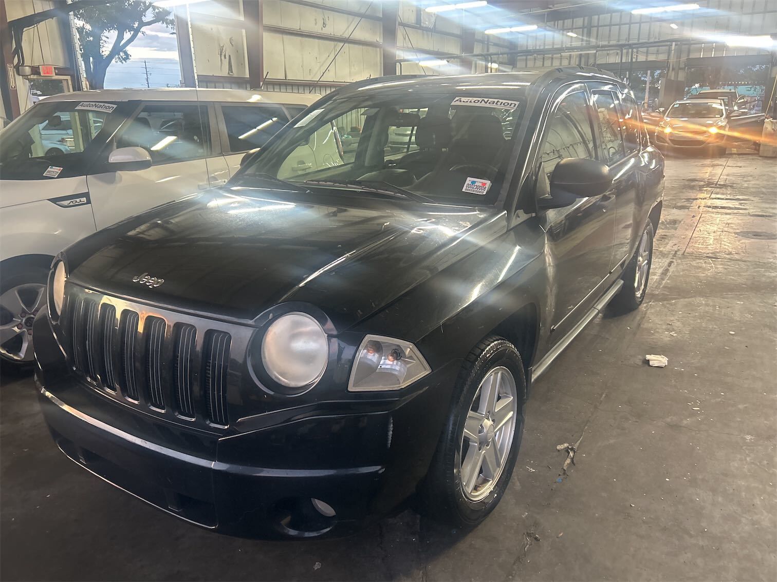 Jeep Compass