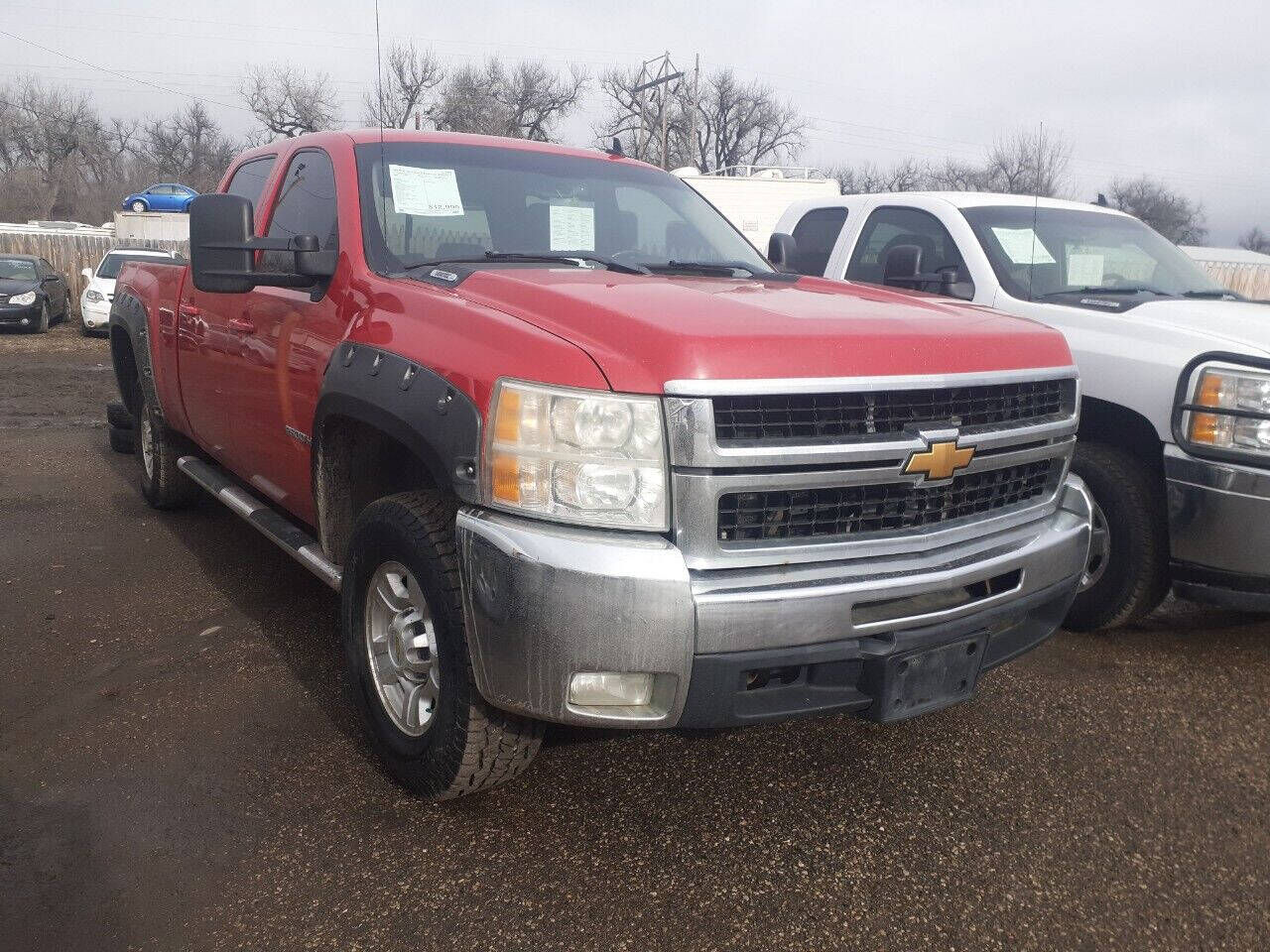 2008 CHEVROLET Silverado