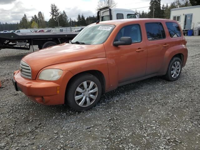 2008 CHEVROLET HHR