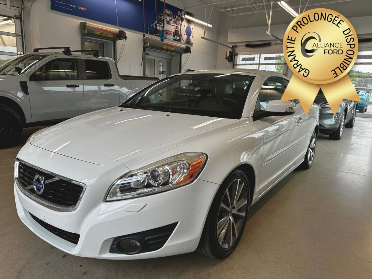 Volvo C70