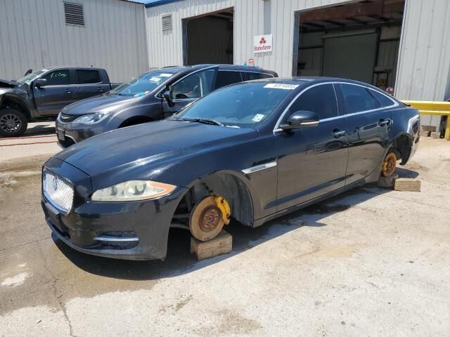 2011 JAGUAR XJ