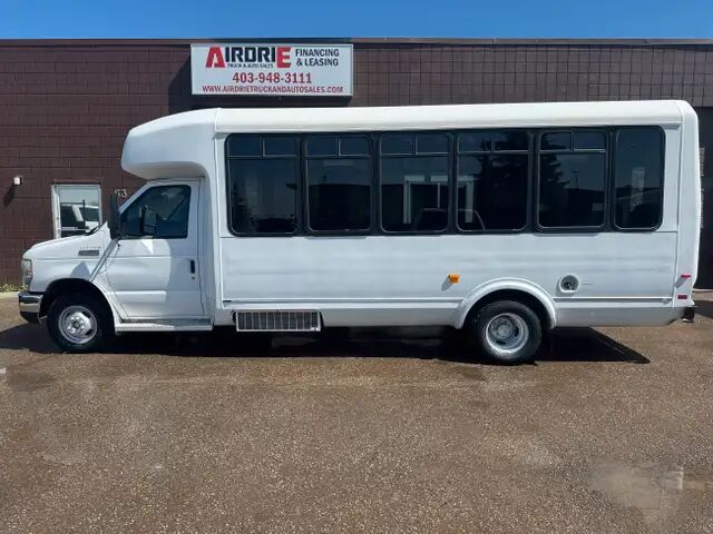 Ford E-450