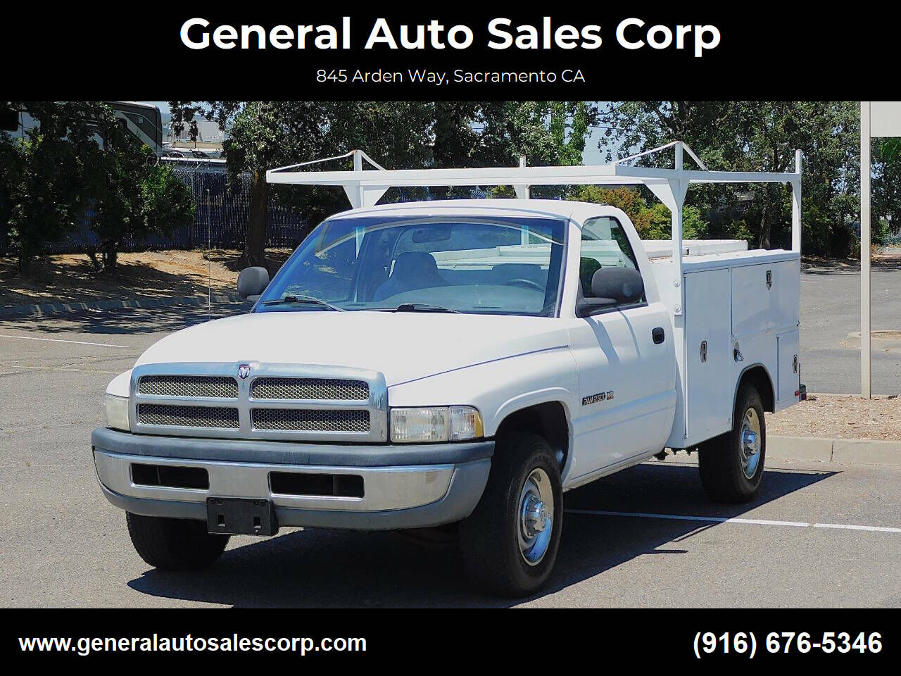Dodge Ram Chassis Cab
