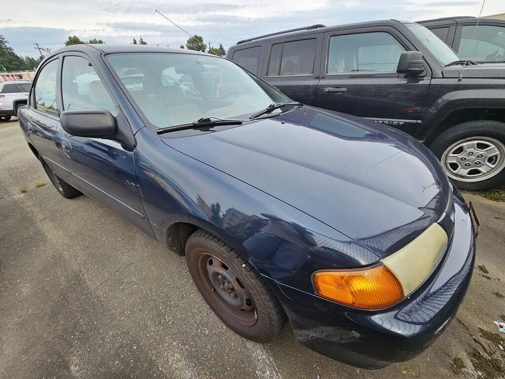 Mazda Protege