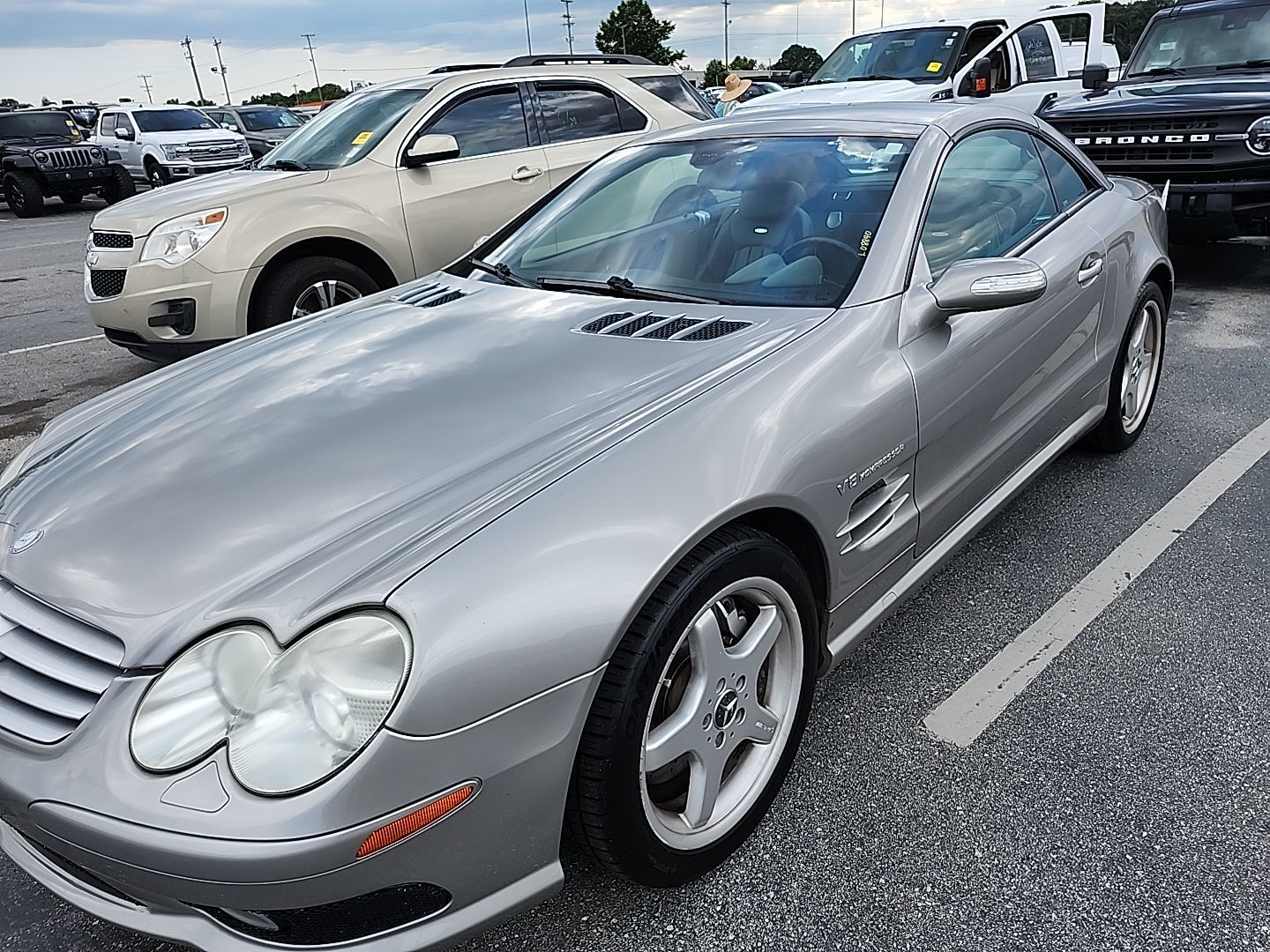 Mercedes-Benz SL-Class