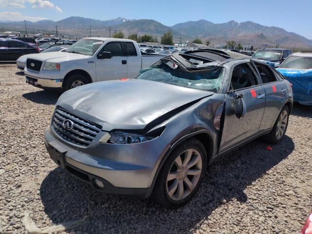 Infiniti FX35