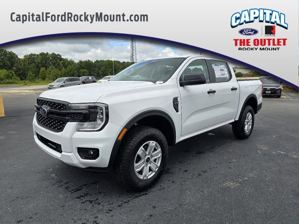 2024 FORD Ranger