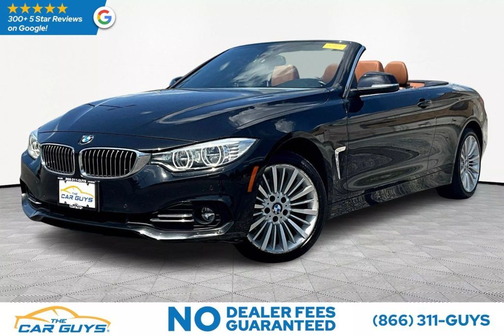 BMW 428i