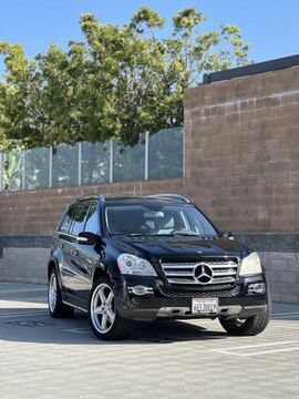 Mercedes-Benz GL-Class