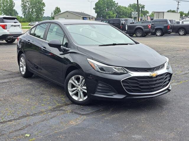 2019 CHEVROLET Cruze