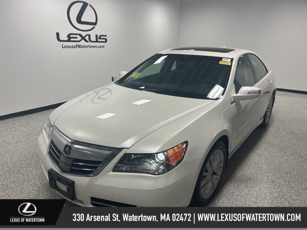 Acura RL