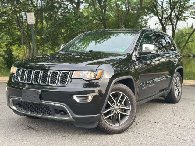2019 JEEP Grand Cherokee
