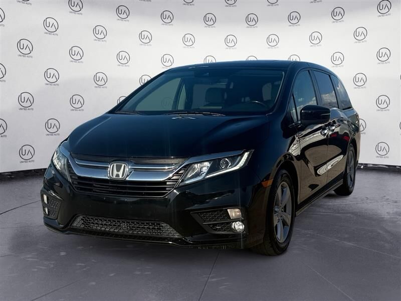 2018 HONDA Odyssey