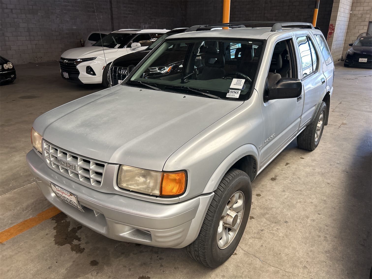 Isuzu Rodeo/Amigo
