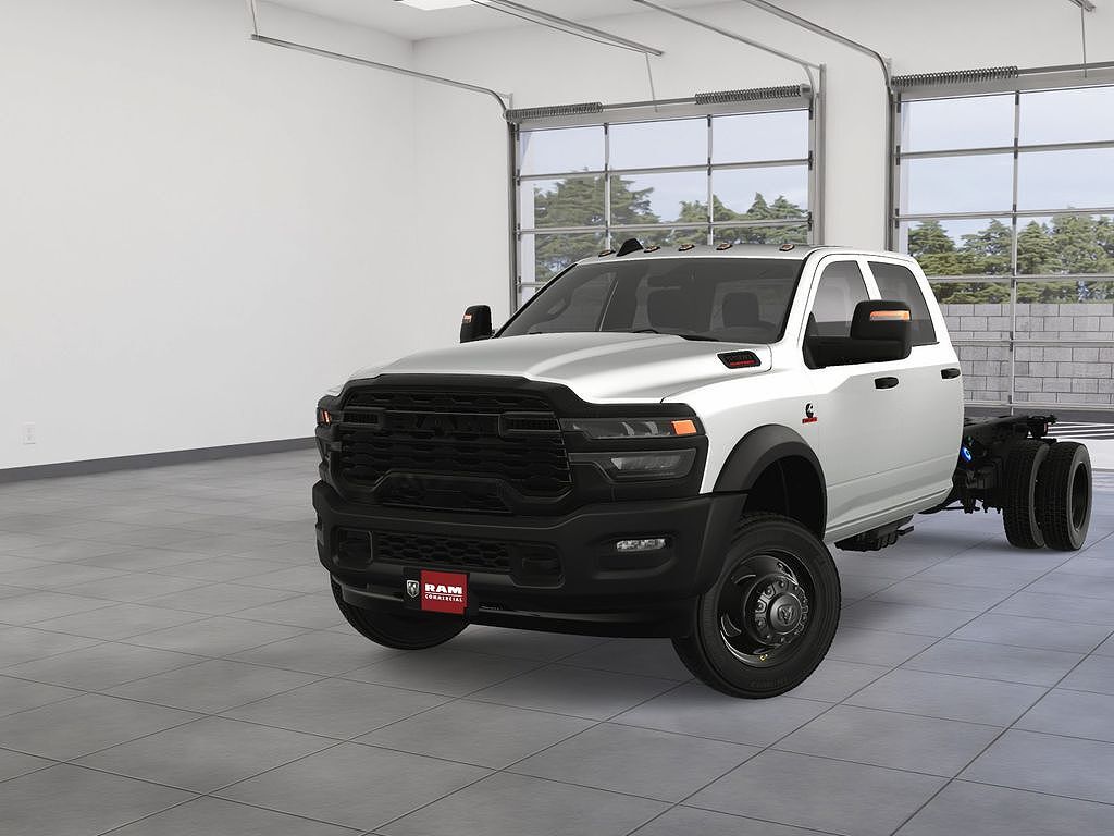 2025 RAM 5500