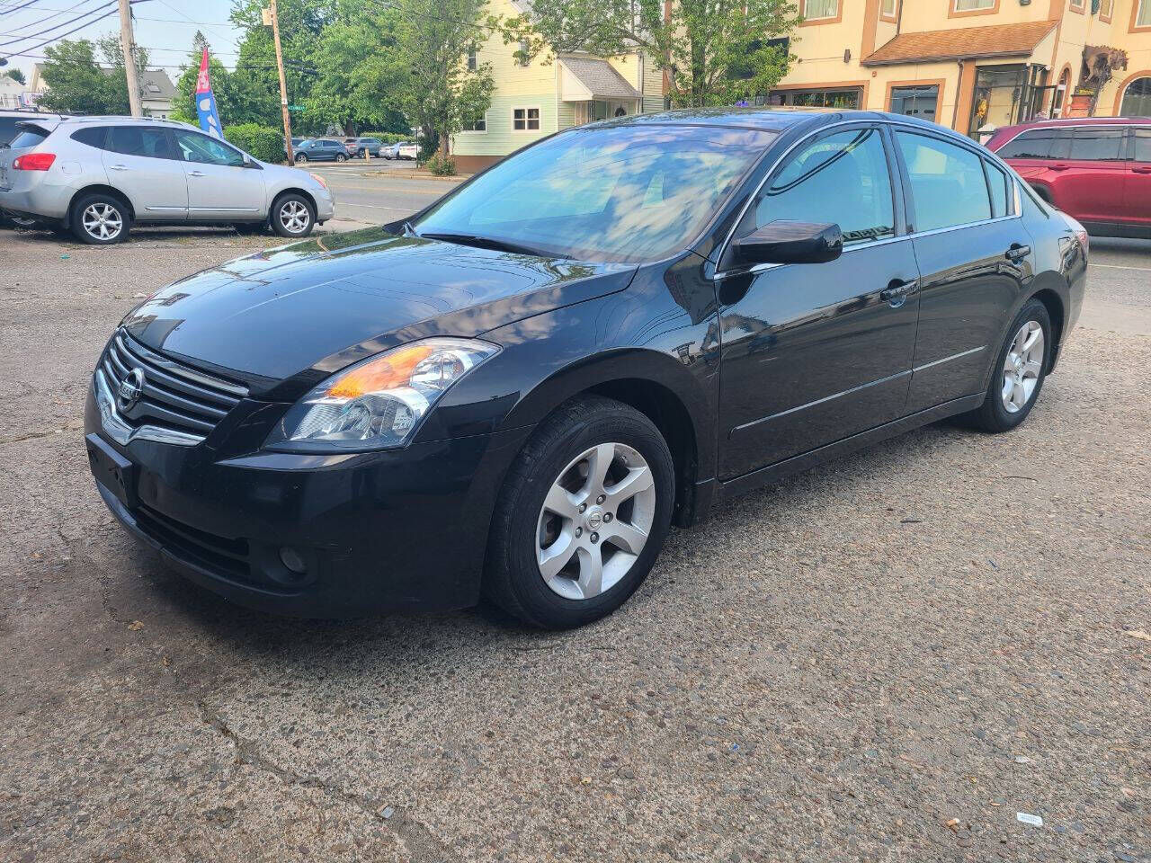 2009 NISSAN Altima